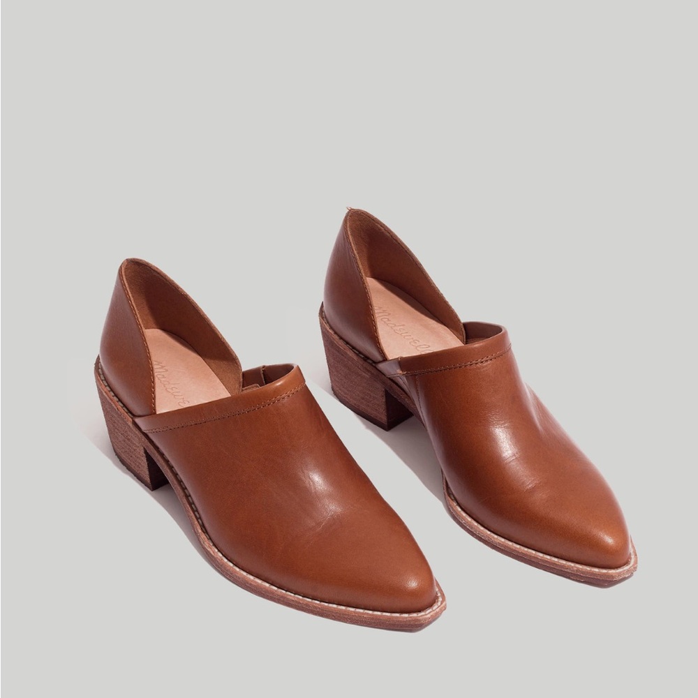 Madewell Brady Lowcut Bootie